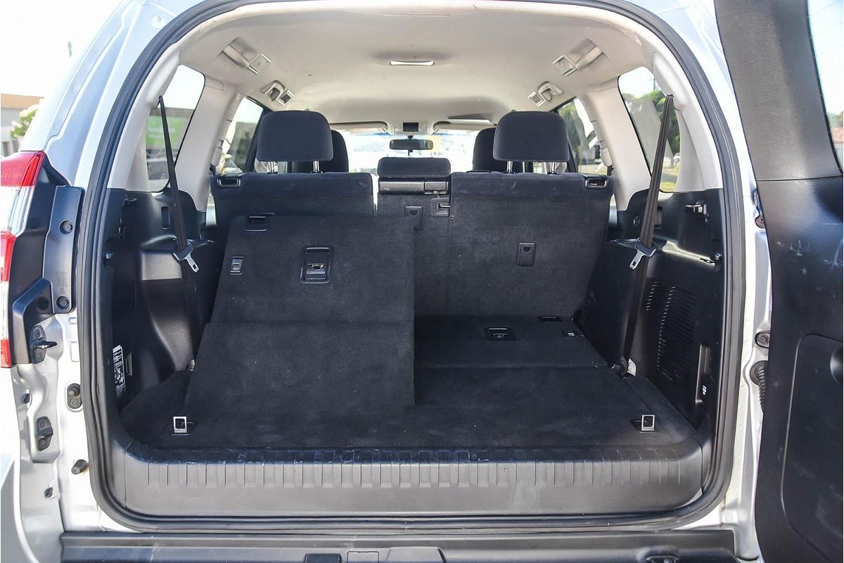 2016 Toyota Landcruiser Prado GXL GDJ150R