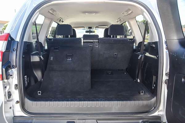 2016 Toyota Landcruiser Prado GXL GDJ150R