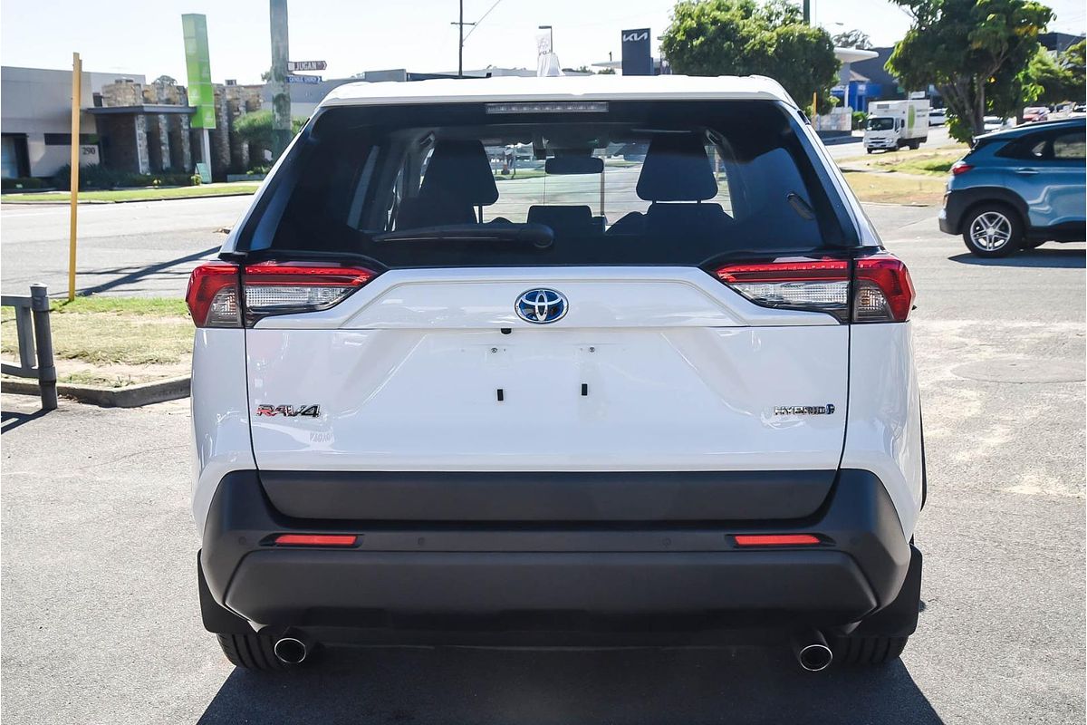 2021 Toyota RAV4 GX AXAH52R