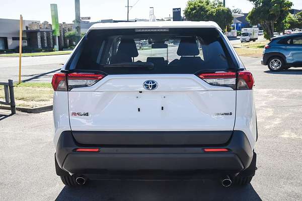 2021 Toyota RAV4 GX AXAH52R