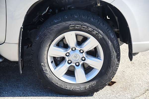 2016 Toyota Landcruiser Prado GXL GDJ150R