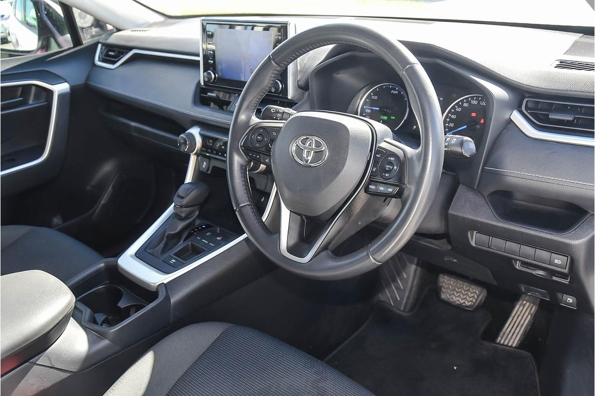 2021 Toyota RAV4 GX AXAH52R