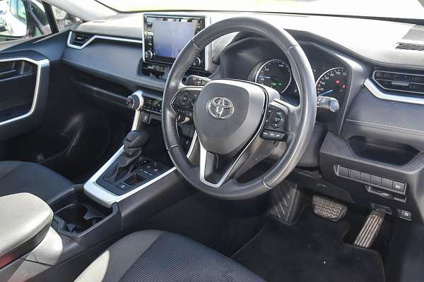 2021 Toyota RAV4 GX AXAH52R