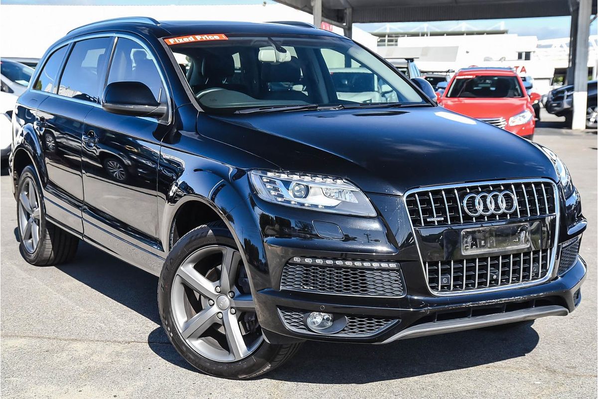 2014 Audi Q7 TDI