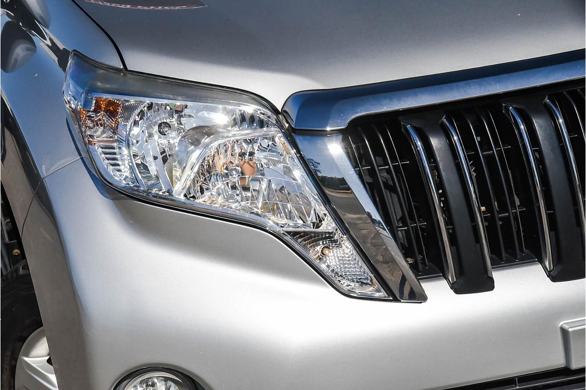 2016 Toyota Landcruiser Prado GXL GDJ150R