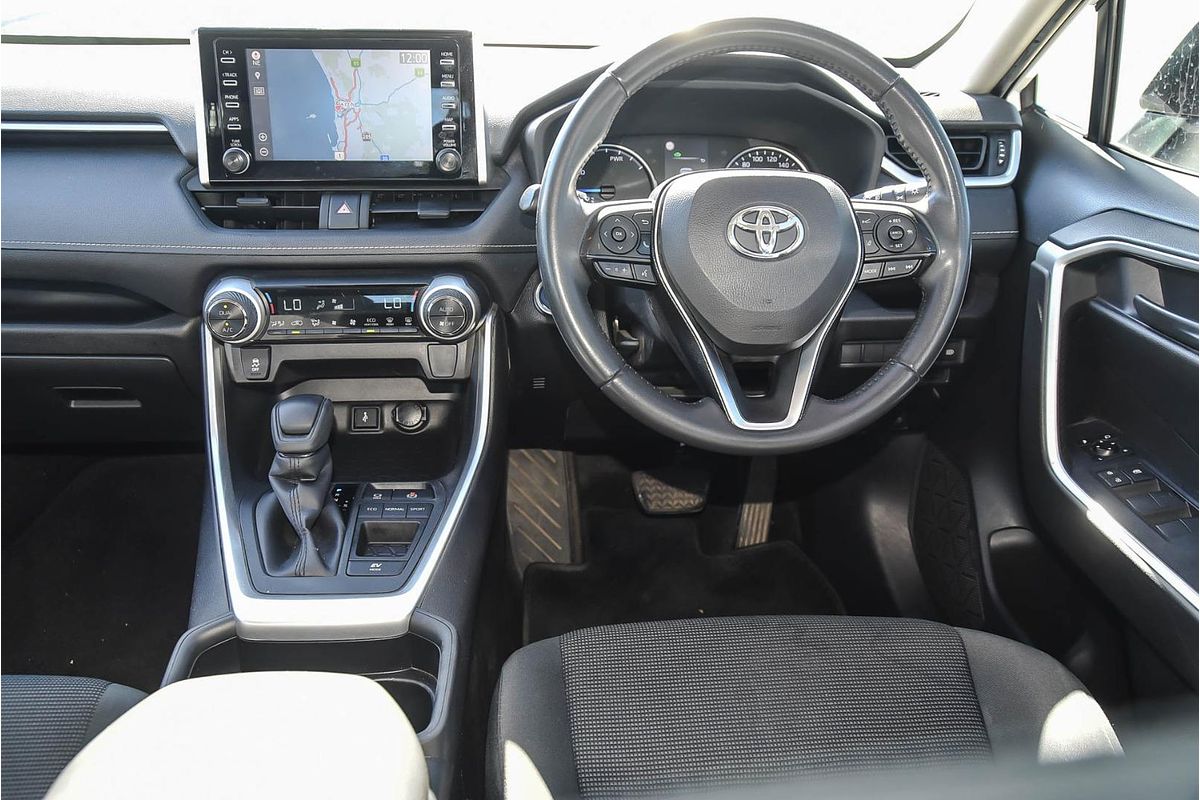 2021 Toyota RAV4 GX AXAH52R