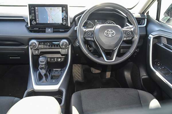 2021 Toyota RAV4 GX AXAH52R
