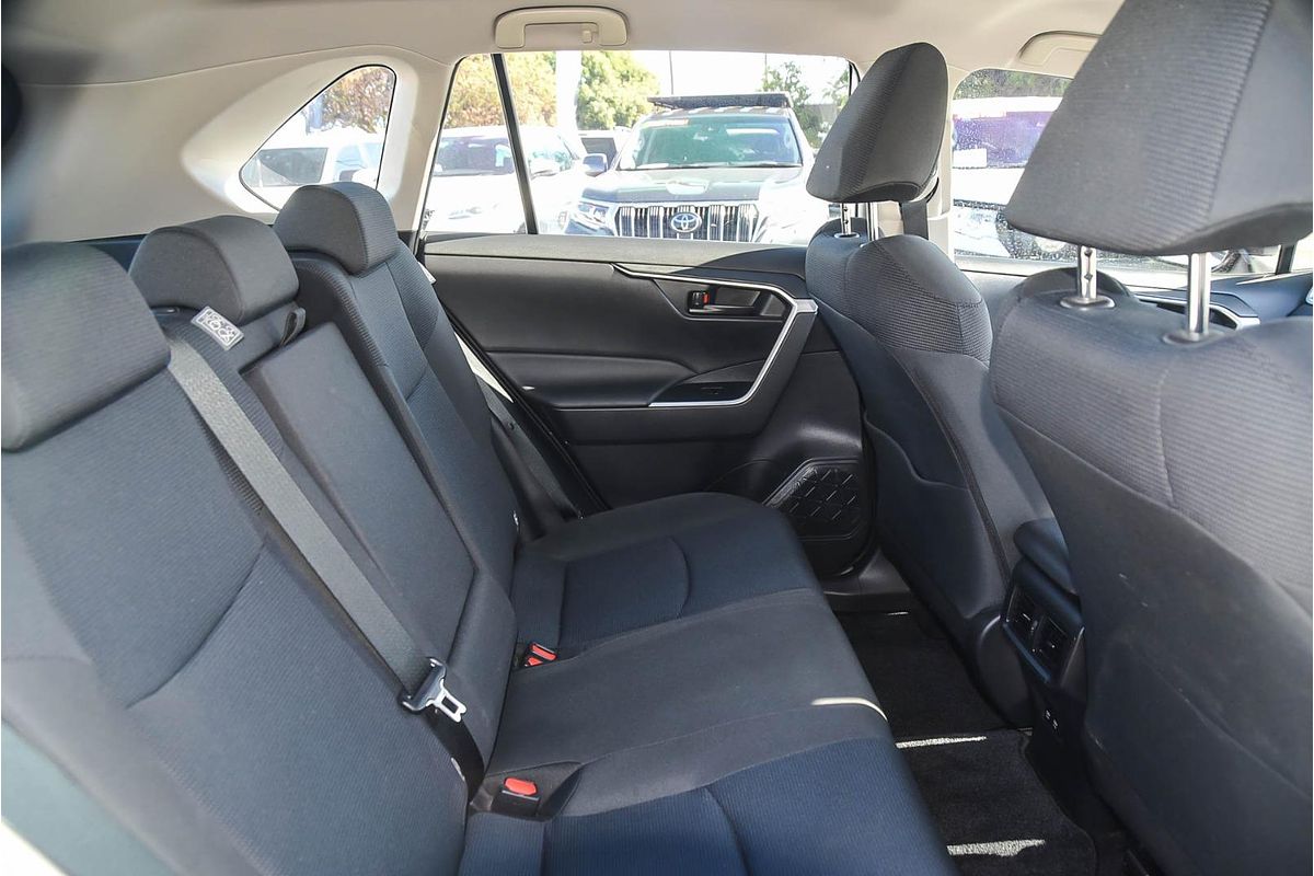 2021 Toyota RAV4 GX AXAH52R