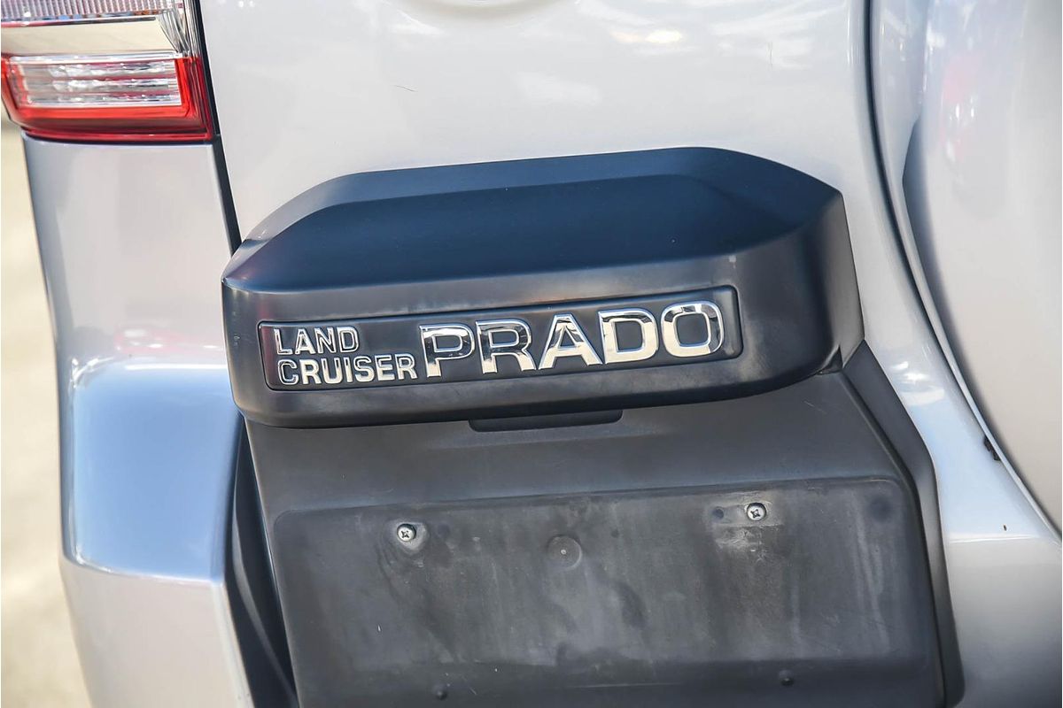 2016 Toyota Landcruiser Prado GXL GDJ150R