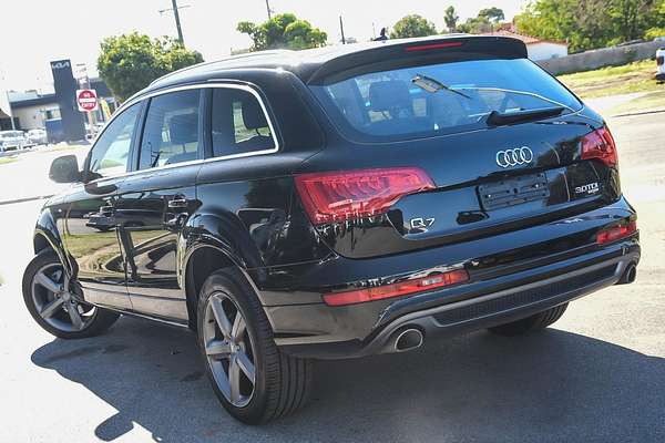 2014 Audi Q7 TDI