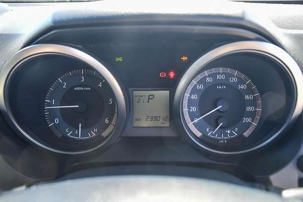 2016 Toyota Landcruiser Prado GXL GDJ150R