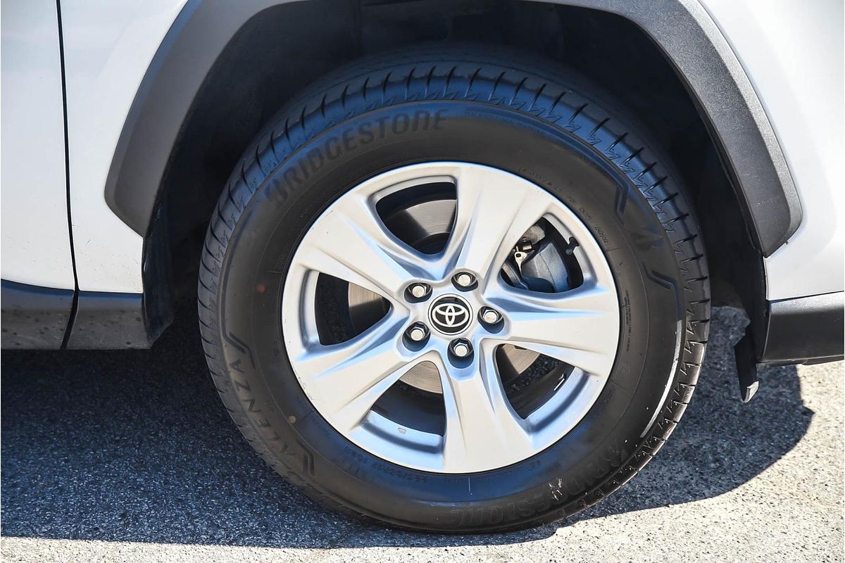 2021 Toyota RAV4 GX AXAH52R