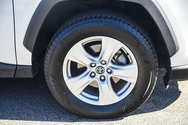 2021 Toyota RAV4 GX AXAH52R