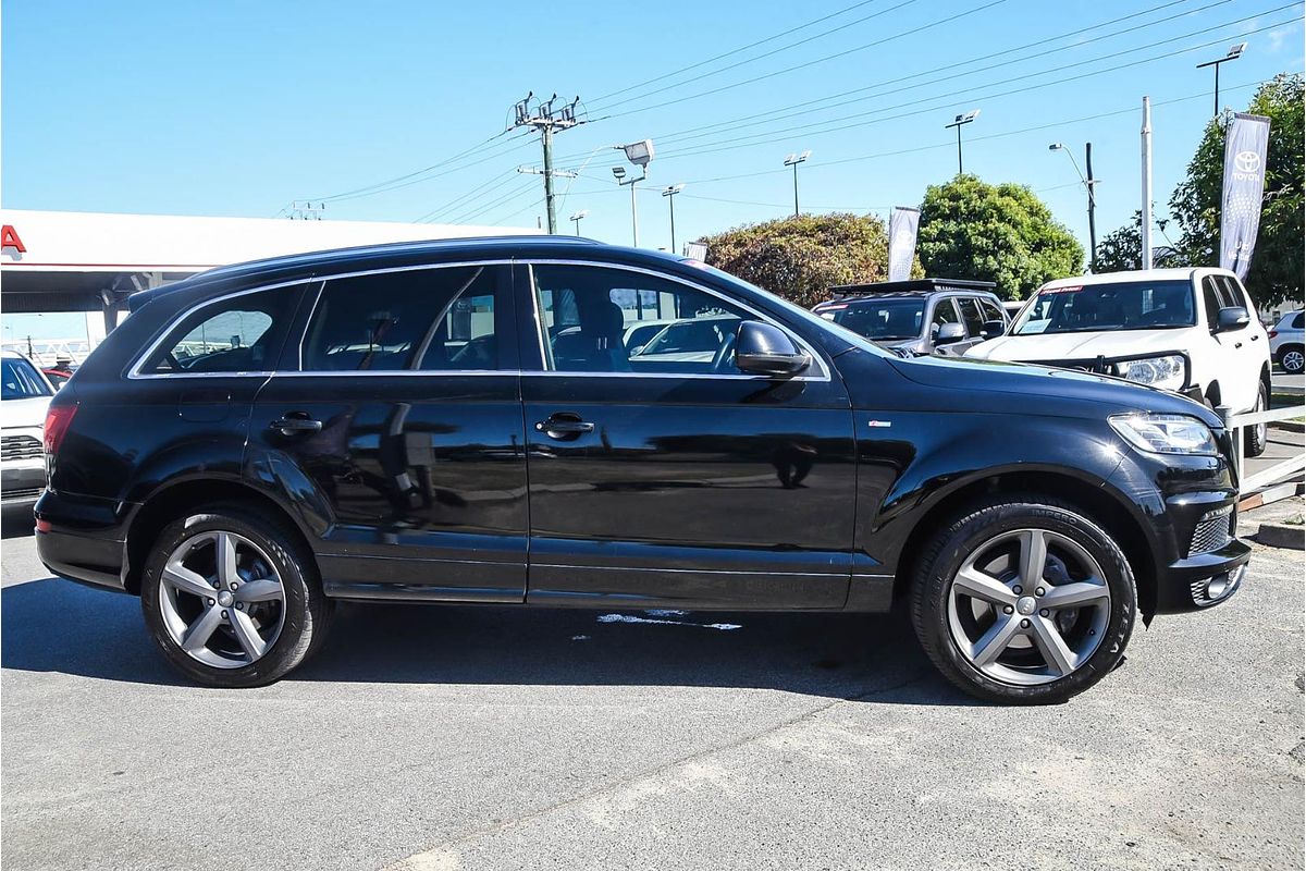 2014 Audi Q7 TDI