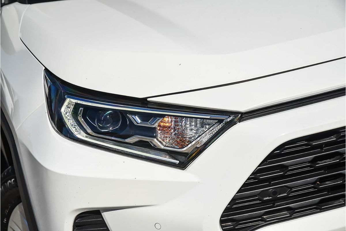 2021 Toyota RAV4 GX AXAH52R