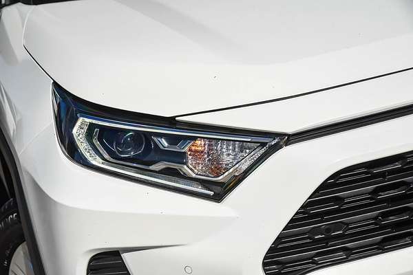 2021 Toyota RAV4 GX AXAH52R