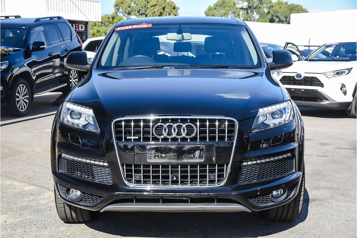 2014 Audi Q7 TDI