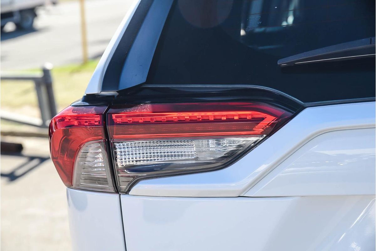 2021 Toyota RAV4 GX AXAH52R