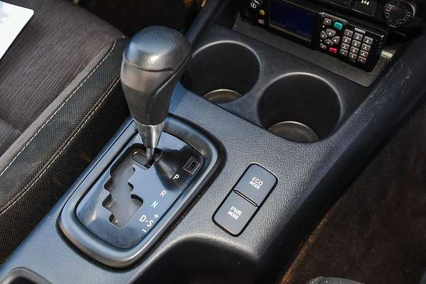 2017 Toyota Hilux SR GUN126R 4X4