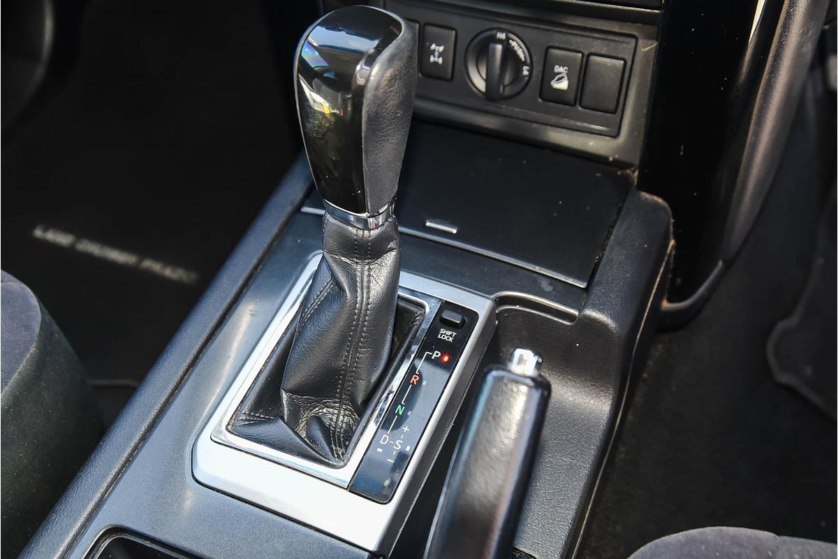 2016 Toyota Landcruiser Prado GXL GDJ150R