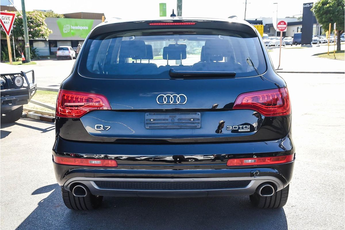 2014 Audi Q7 TDI