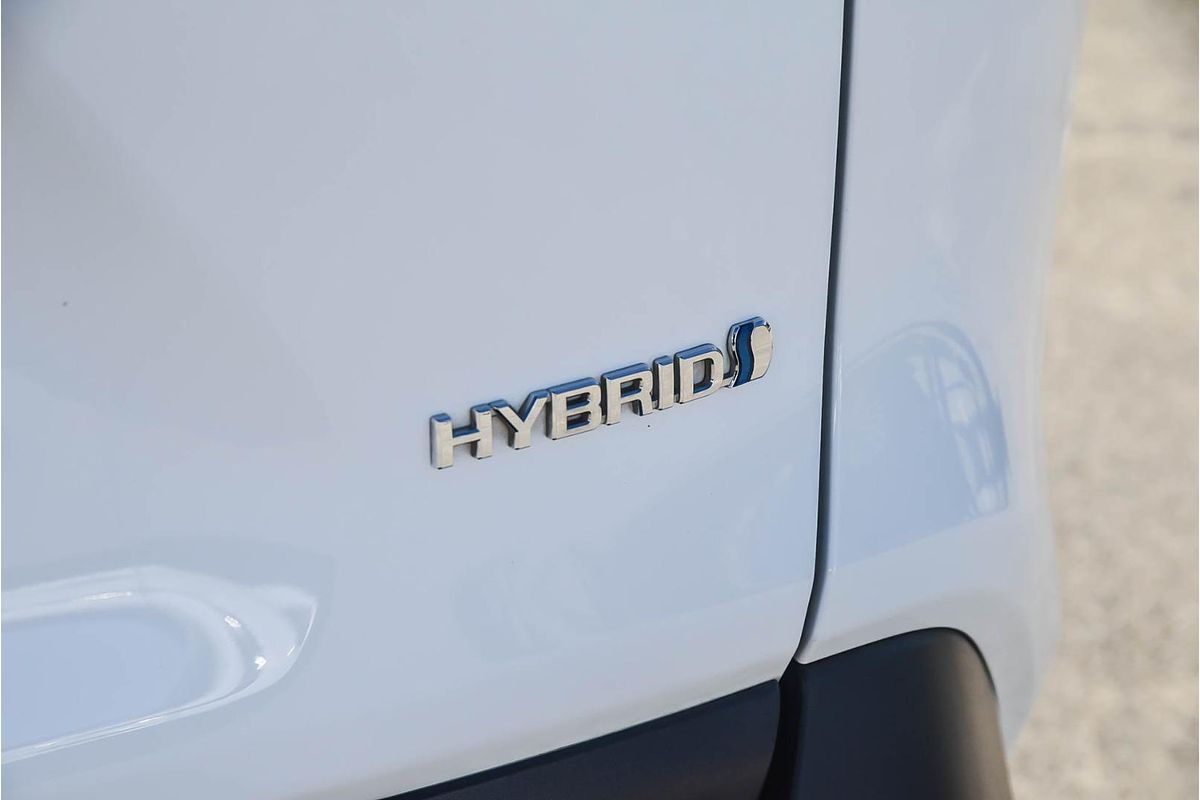 2021 Toyota RAV4 GX AXAH52R