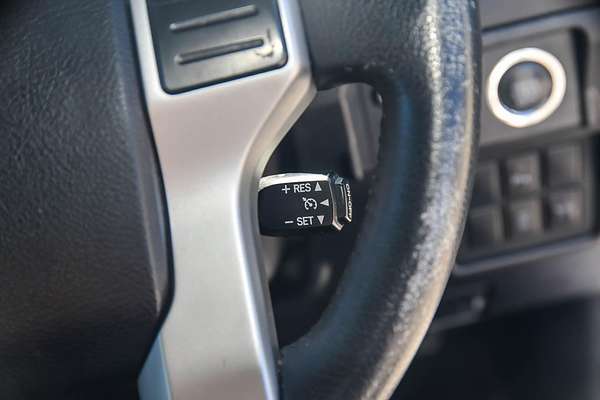 2016 Toyota Landcruiser Prado GXL GDJ150R