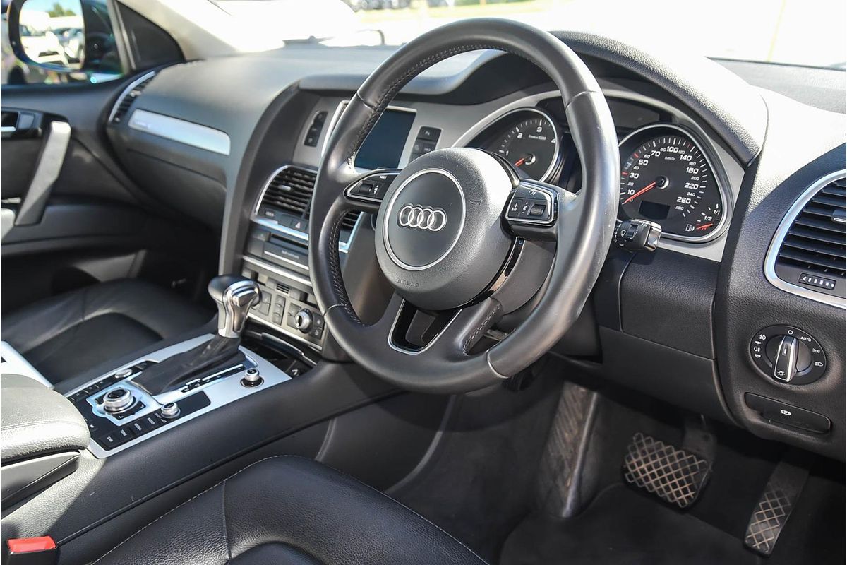 2014 Audi Q7 TDI
