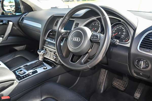 2014 Audi Q7 TDI