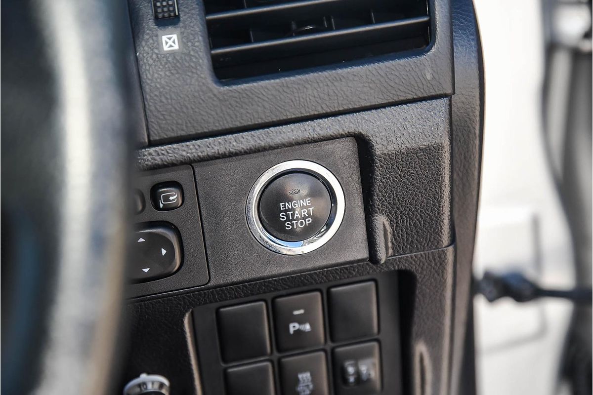 2016 Toyota Landcruiser Prado GXL GDJ150R