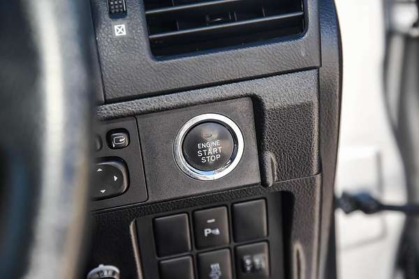 2016 Toyota Landcruiser Prado GXL GDJ150R