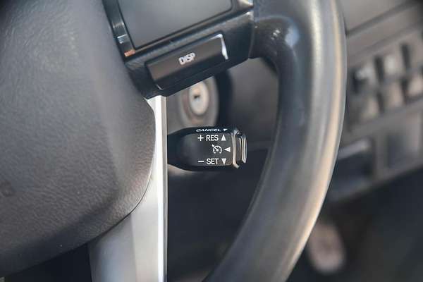2017 Toyota Hilux SR GUN126R 4X4