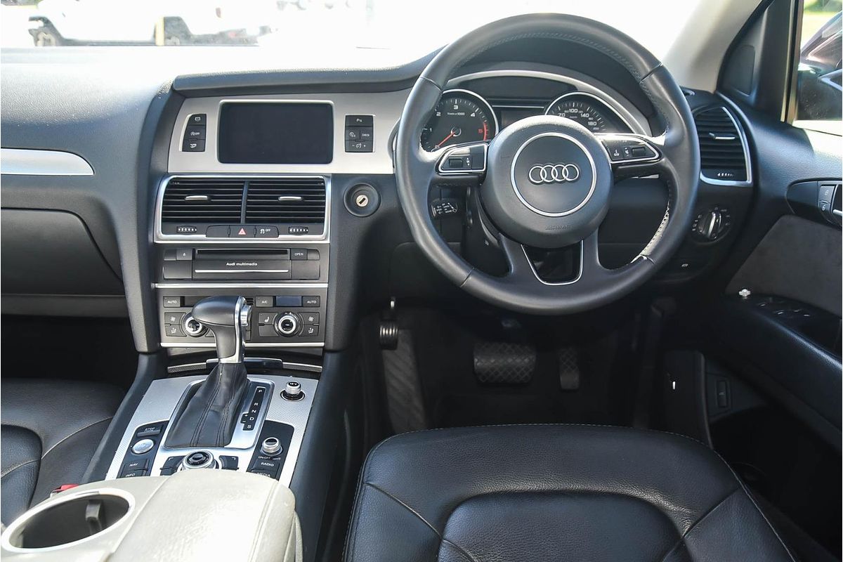 2014 Audi Q7 TDI