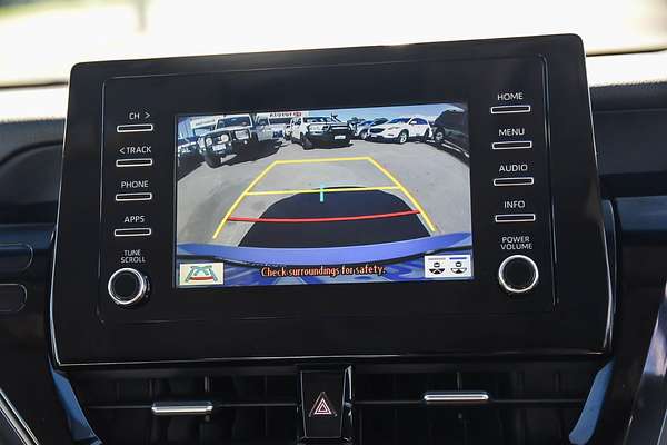 2023 Toyota Camry Ascent AXVH70R