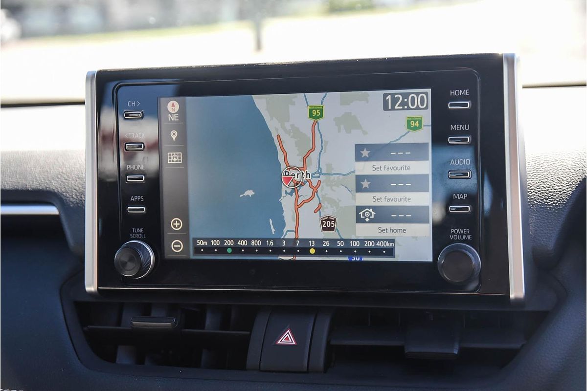 2021 Toyota RAV4 GX AXAH52R