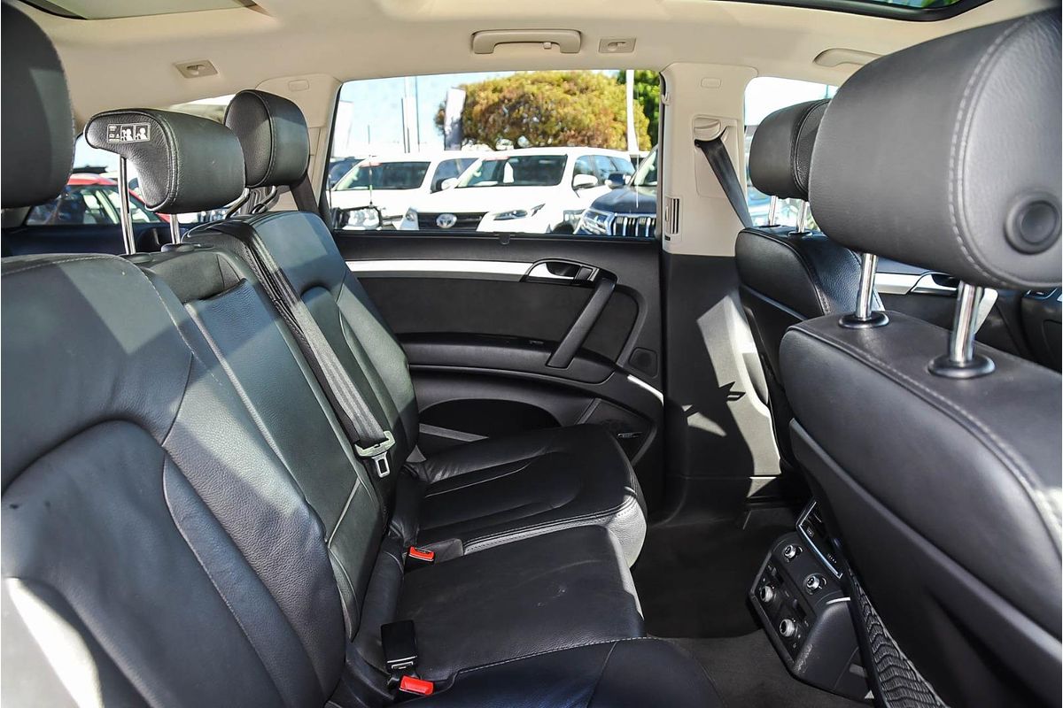 2014 Audi Q7 TDI