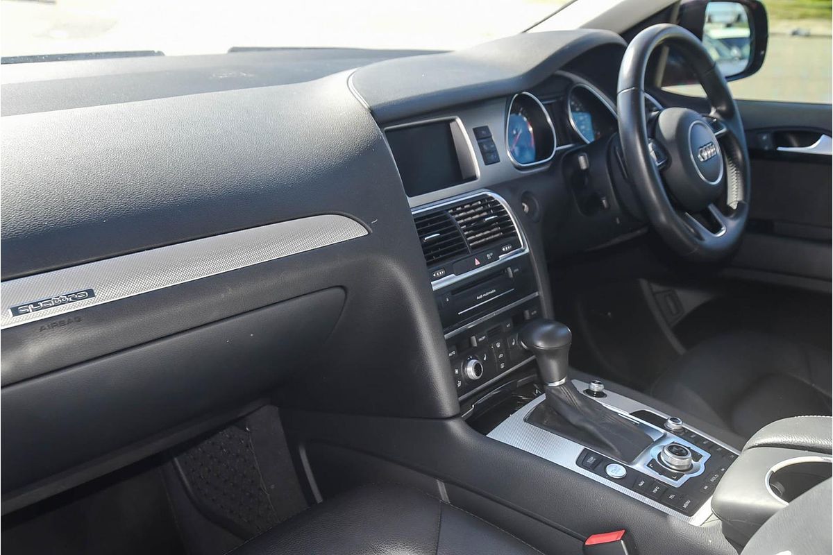 2014 Audi Q7 TDI