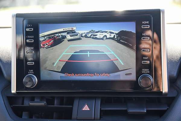 2021 Toyota RAV4 GX AXAH52R