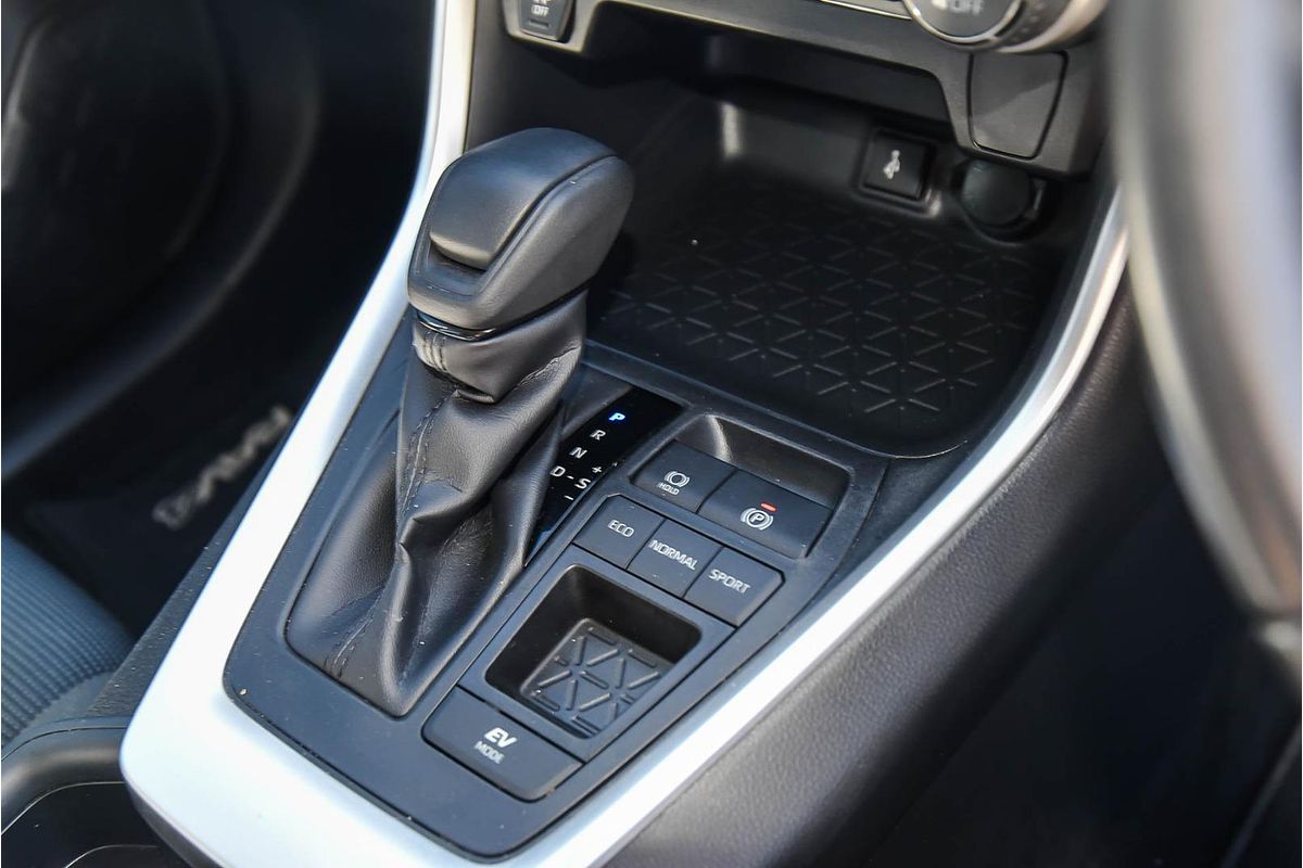 2021 Toyota RAV4 GX AXAH52R