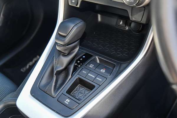2021 Toyota RAV4 GX AXAH52R