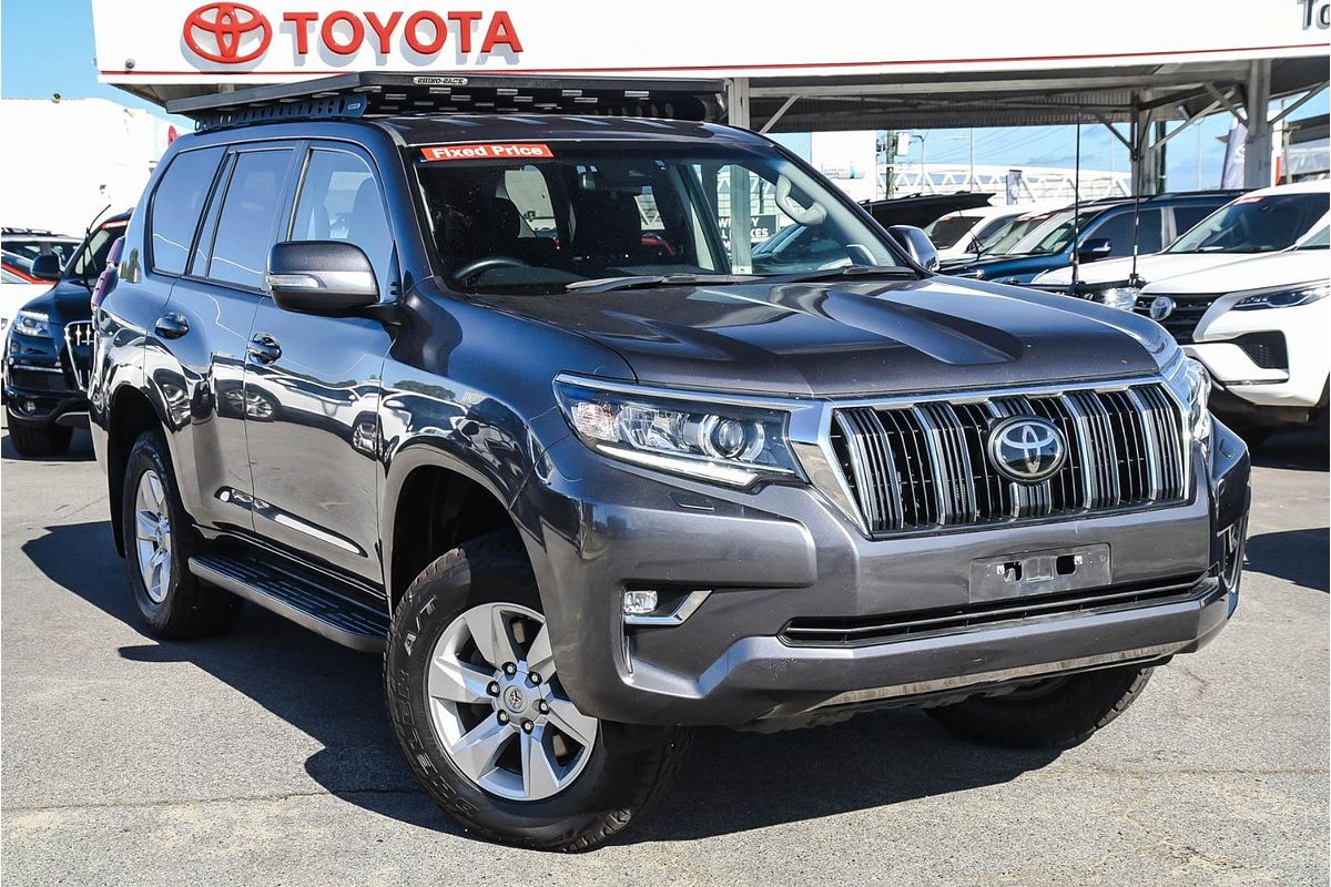 2021 Toyota Landcruiser Prado GXL GDJ150R