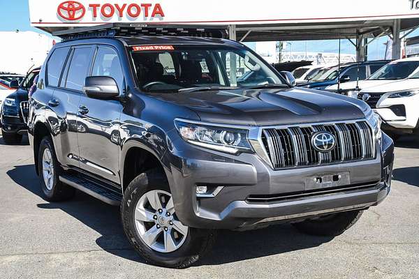 2021 Toyota Landcruiser Prado GXL GDJ150R