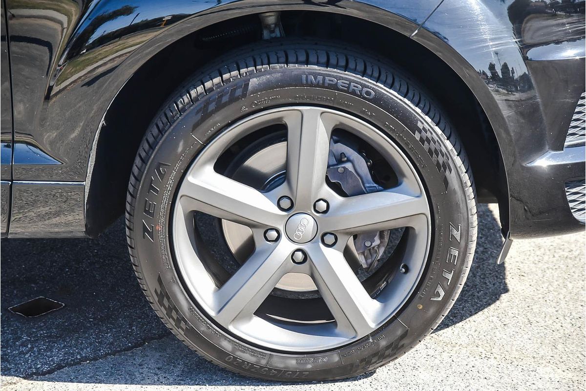 2014 Audi Q7 TDI