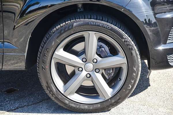 2014 Audi Q7 TDI