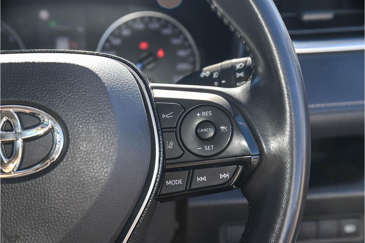 2021 Toyota RAV4 GX AXAH52R
