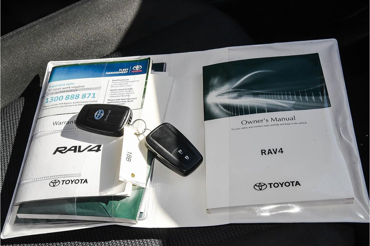 2021 Toyota RAV4 GX AXAH52R