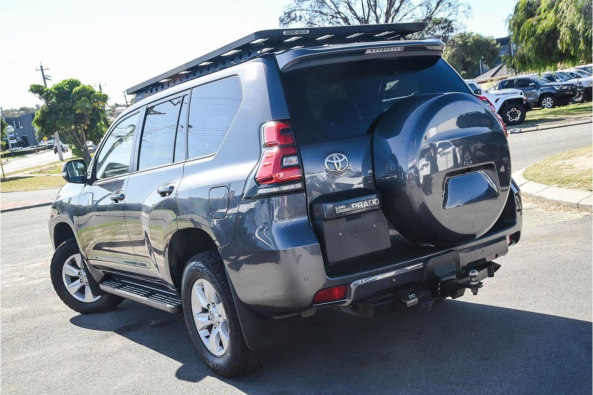 2021 Toyota Landcruiser Prado GXL GDJ150R
