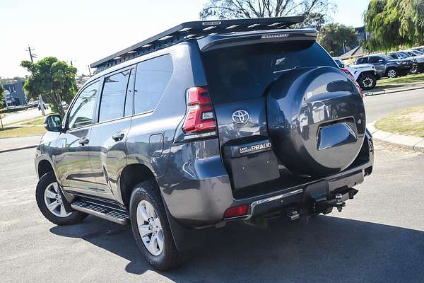 2021 Toyota Landcruiser Prado GXL GDJ150R