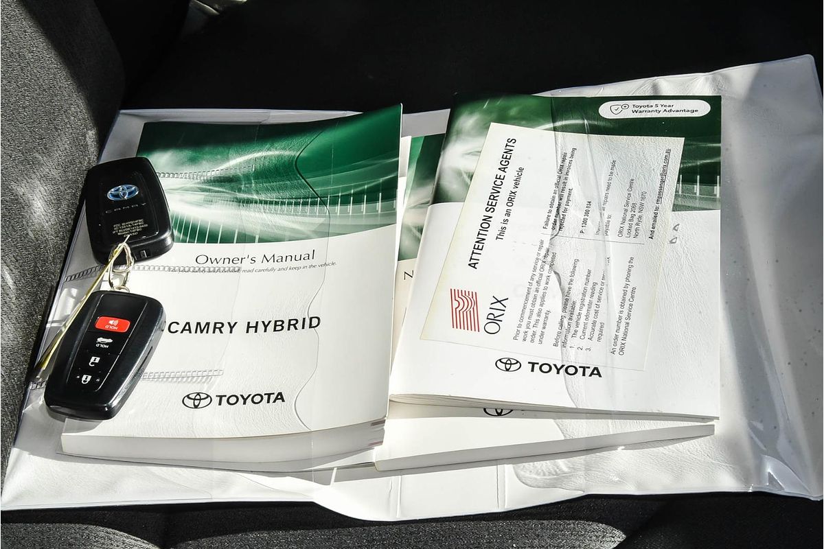 2023 Toyota Camry Ascent AXVH70R
