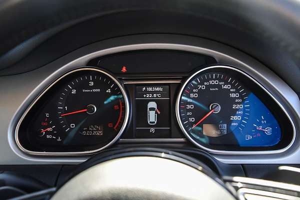 2014 Audi Q7 TDI